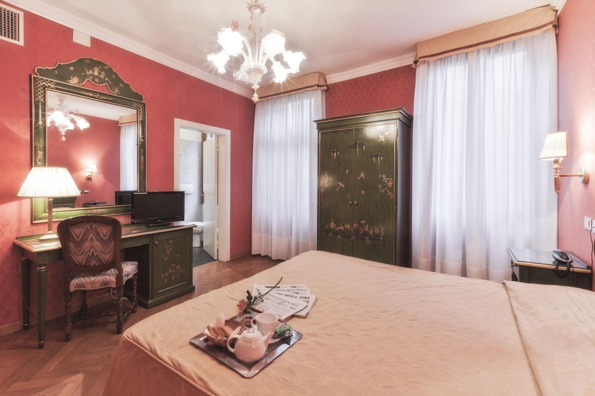 Palazzo Cendon Piano Antico Hotel Venetië Buitenkant foto
