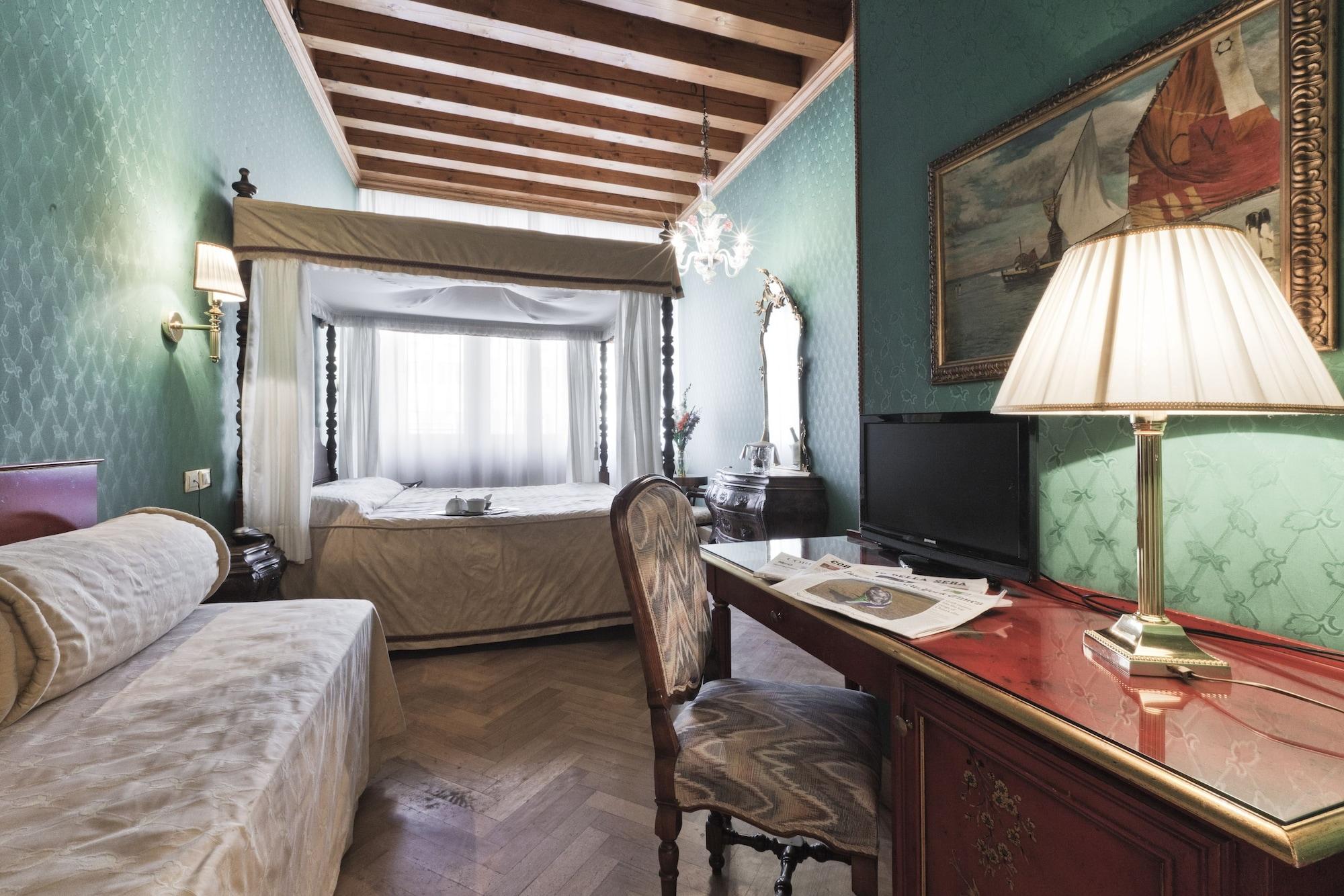 Palazzo Cendon Piano Antico Hotel Venetië Buitenkant foto