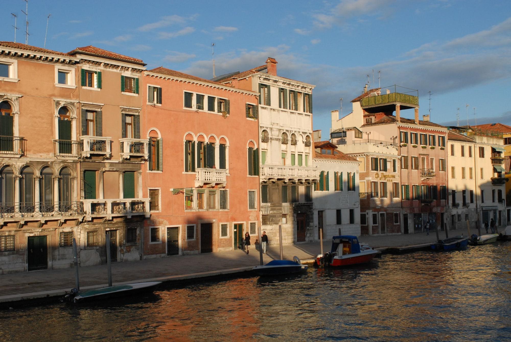 Palazzo Cendon Piano Antico Hotel Venetië Buitenkant foto