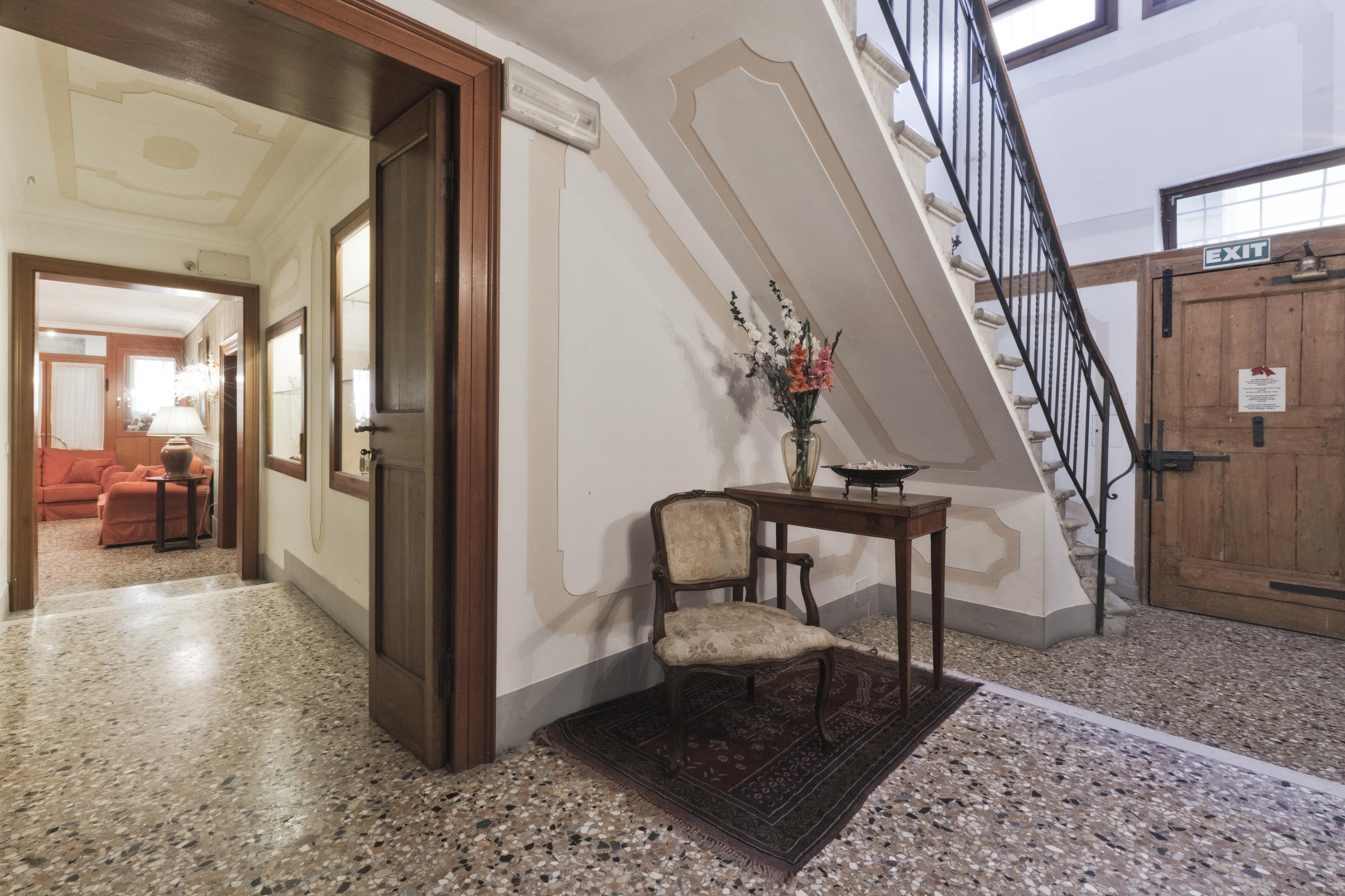 Palazzo Cendon Piano Antico Hotel Venetië Buitenkant foto