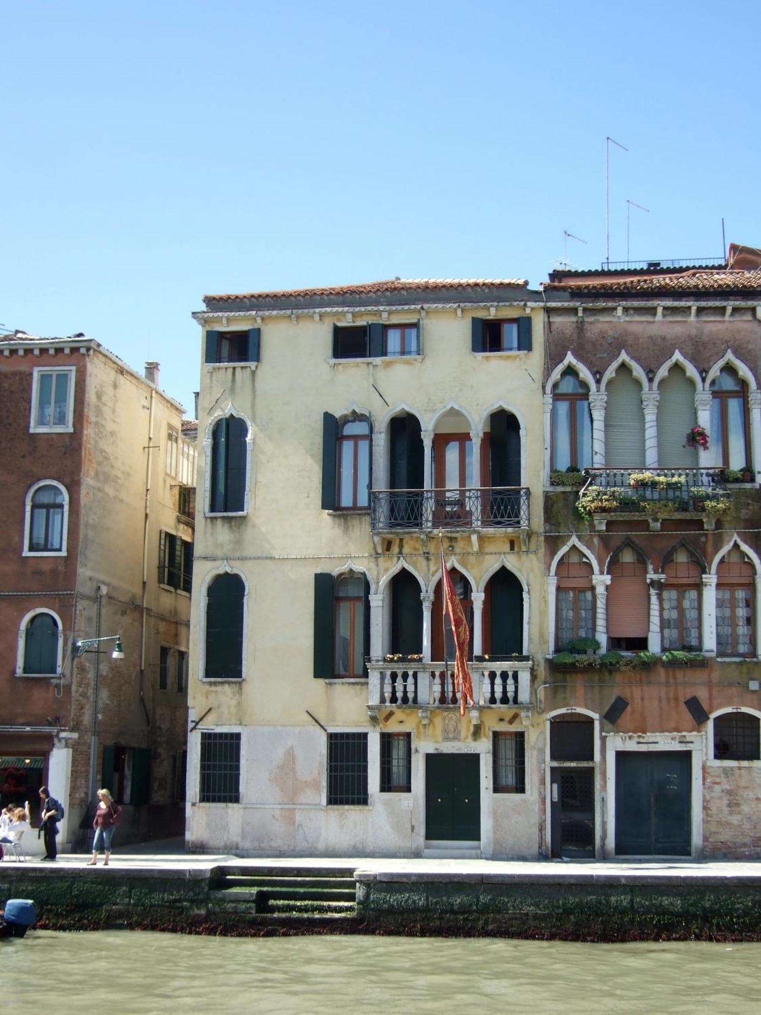Palazzo Cendon Piano Antico Hotel Venetië Buitenkant foto