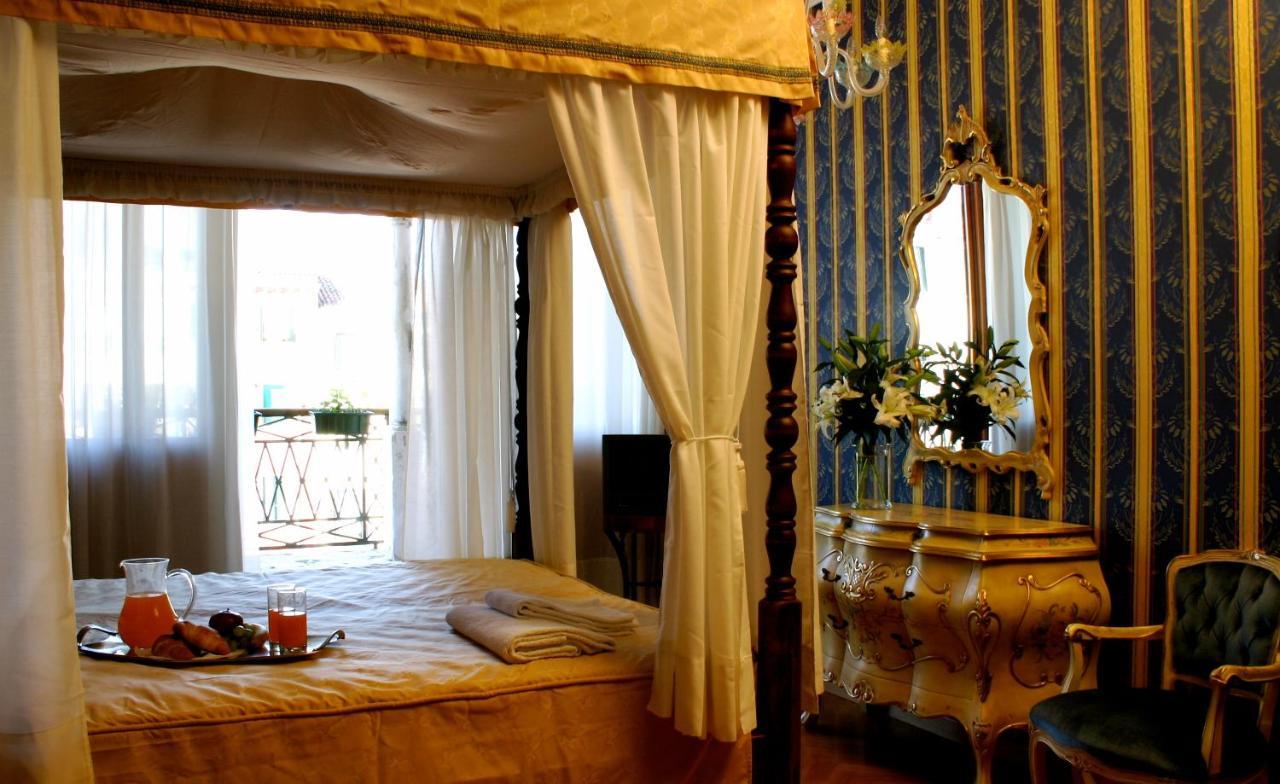 Palazzo Cendon Piano Antico Hotel Venetië Buitenkant foto
